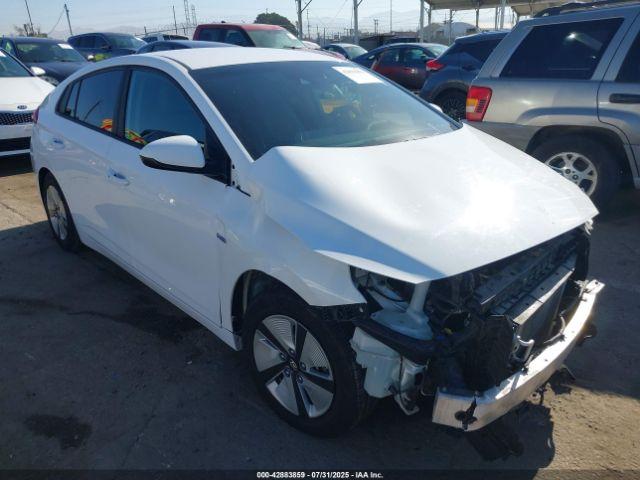  Salvage Hyundai Ioniq
