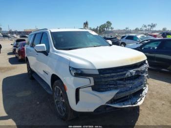  Salvage Chevrolet Suburban