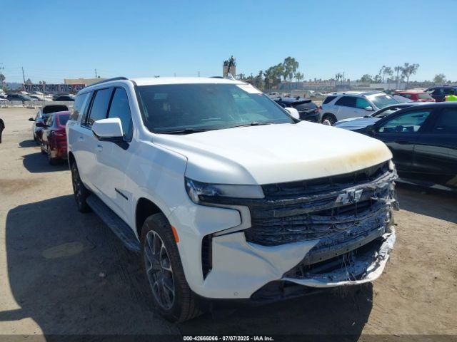  Salvage Chevrolet Suburban