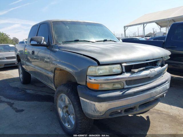  Salvage Chevrolet Silverado 1500