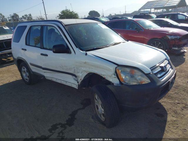  Salvage Honda CR-V