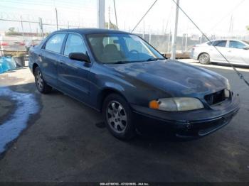  Salvage Mazda 626