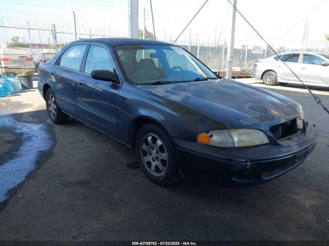  Salvage Mazda 626