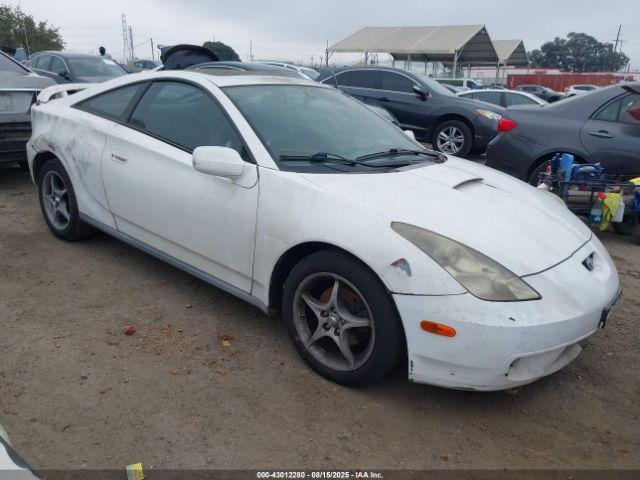  Salvage Toyota Celica