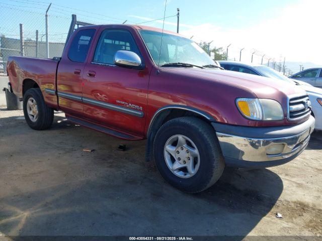  Salvage Toyota Tundra