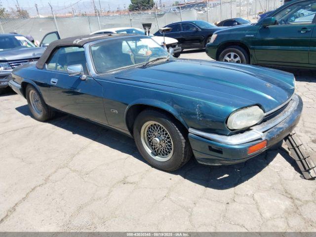  Salvage Jaguar Xjs