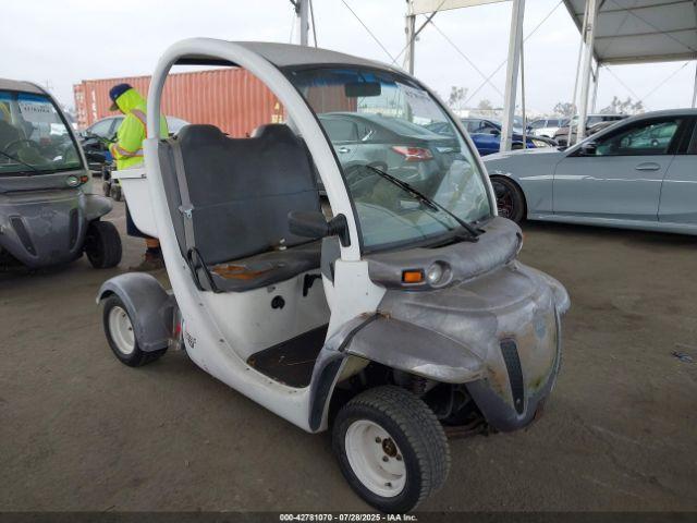  Salvage Global Electric Moto 825