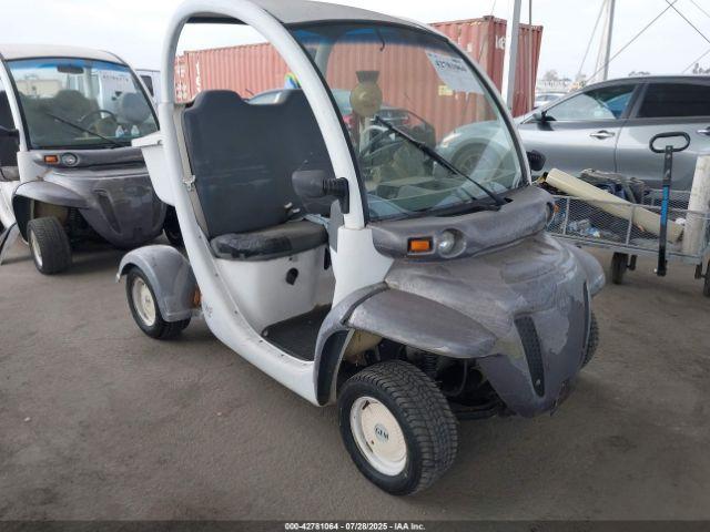  Salvage Global Electric Moto 825