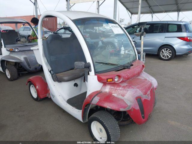  Salvage Global Electric Moto 825