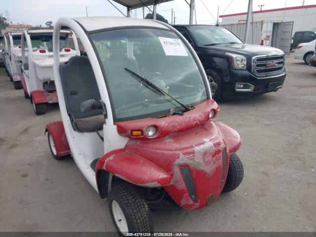  Salvage Global Electric Moto 825