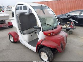  Salvage Global Electric Moto 825