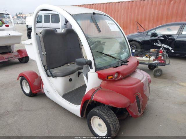  Salvage Global Electric Moto 825