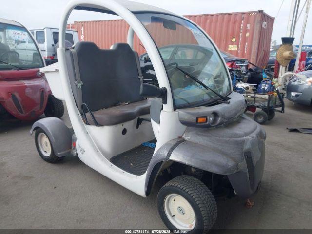  Salvage Global Electric Moto 825