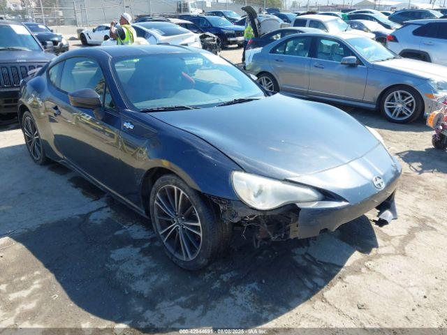  Salvage Scion FR-S