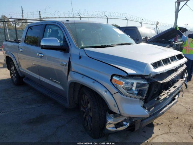  Salvage Toyota Tundra