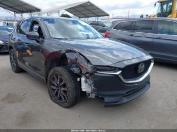  Salvage Mazda Cx