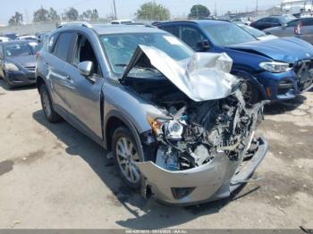  Salvage Mazda Cx