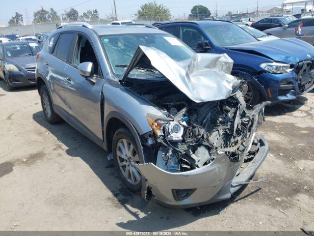  Salvage Mazda Cx