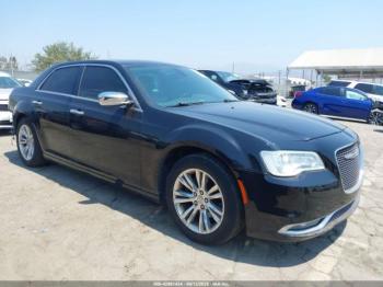  Salvage Chrysler 300c