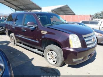  Salvage Cadillac Escalade