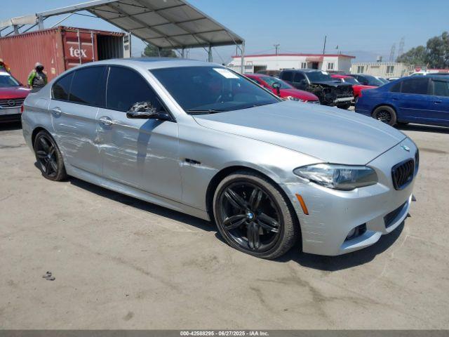  Salvage BMW 5 Series