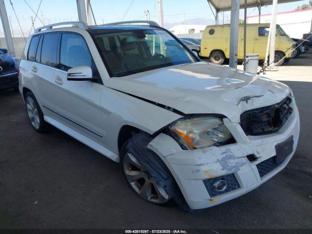  Salvage Mercedes-Benz GLK