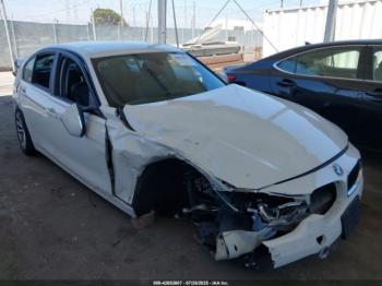 Salvage BMW 3 Series