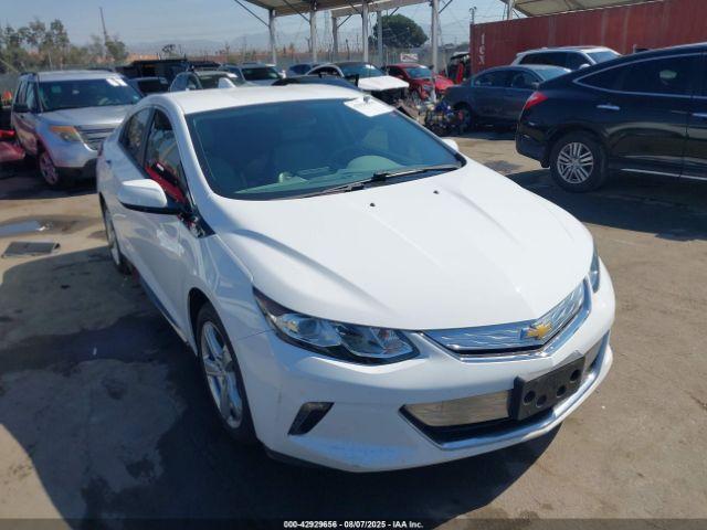  Salvage Chevrolet Volt