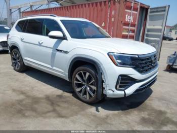  Salvage Volkswagen Atlas
