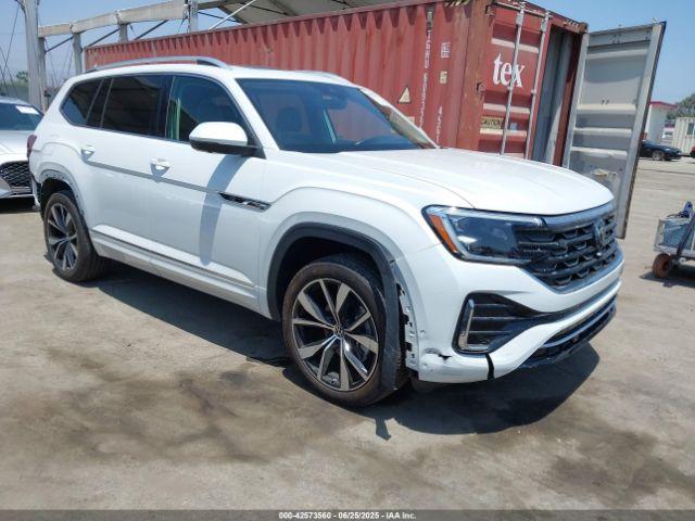  Salvage Volkswagen Atlas
