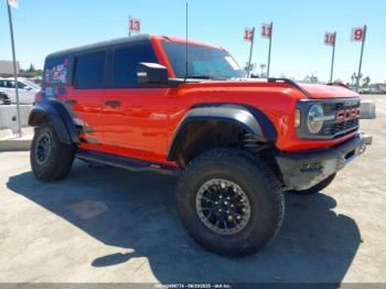  Salvage Ford Bronco