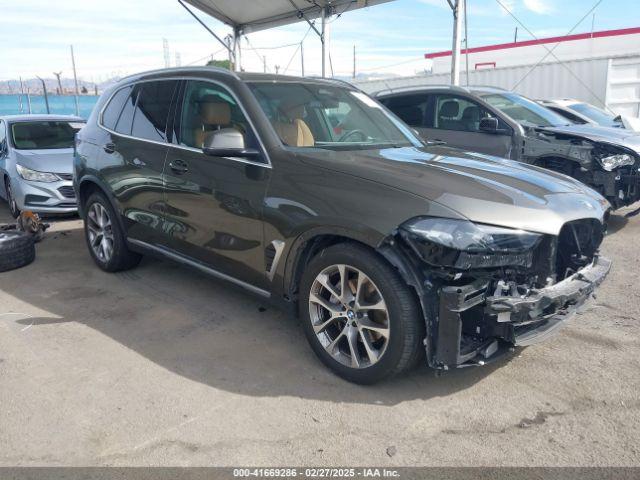  Salvage BMW X Series