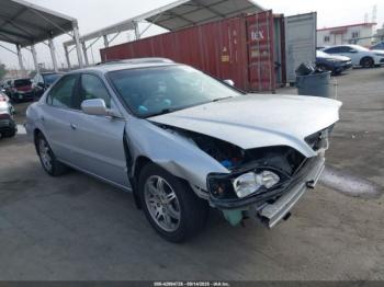  Salvage Acura TL