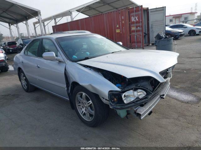  Salvage Acura TL