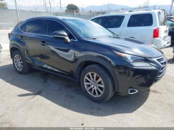  Salvage Lexus NX