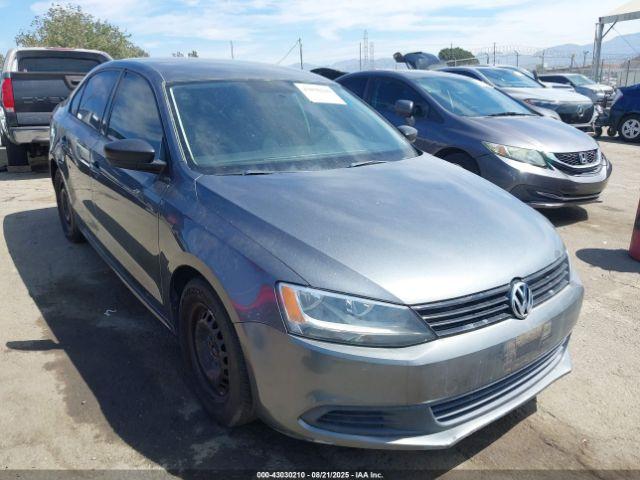  Salvage Volkswagen Jetta