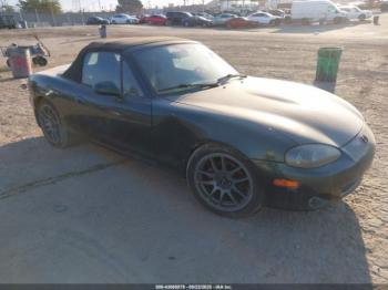  Salvage Mazda MX-5 Miata