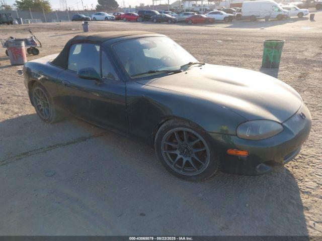  Salvage Mazda MX-5 Miata