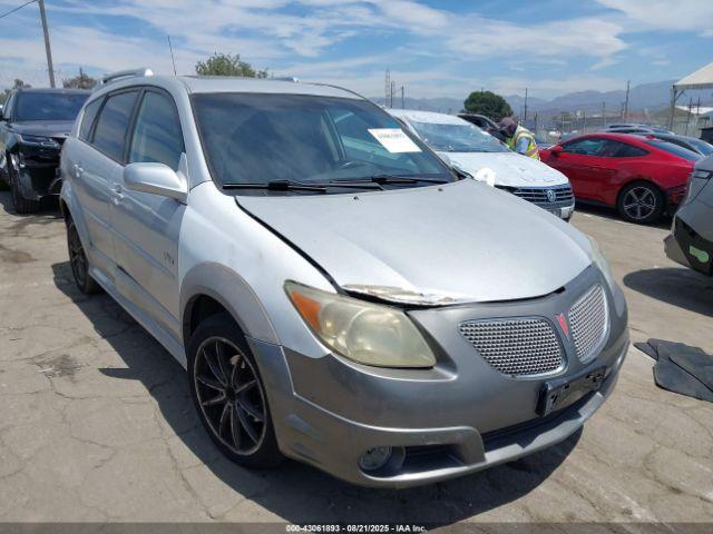  Salvage Pontiac Vibe