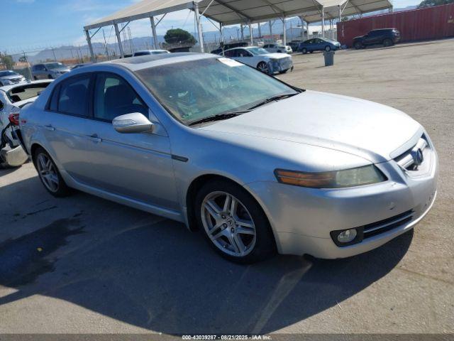  Salvage Acura TL