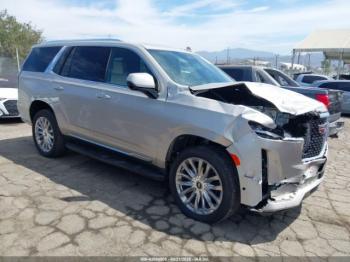  Salvage Cadillac Escalade