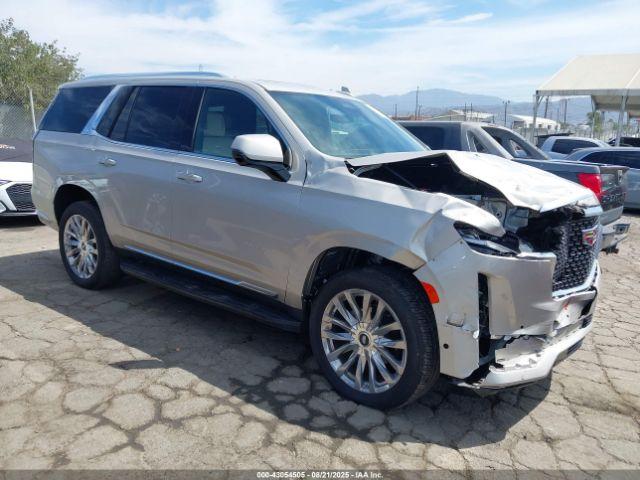 Salvage Cadillac Escalade