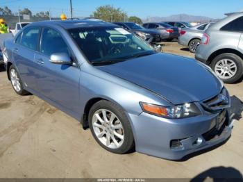  Salvage Acura TSX