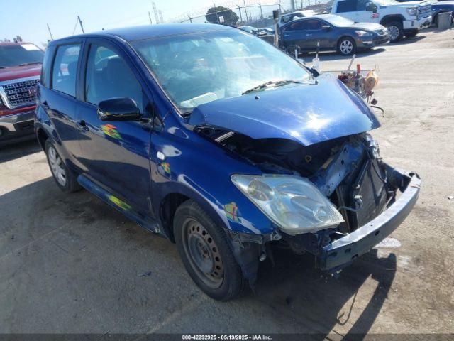  Salvage Scion xA