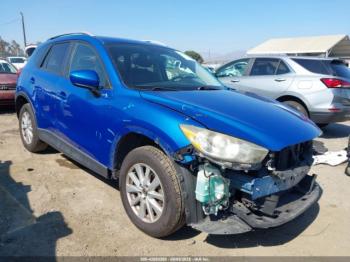  Salvage Mazda Cx