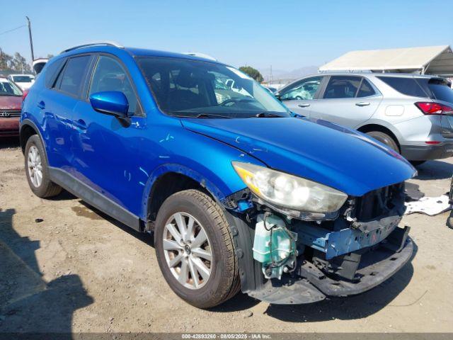  Salvage Mazda Cx