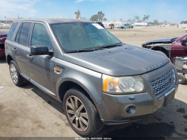  Salvage Land Rover LR2