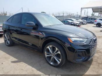  Salvage Audi Q5