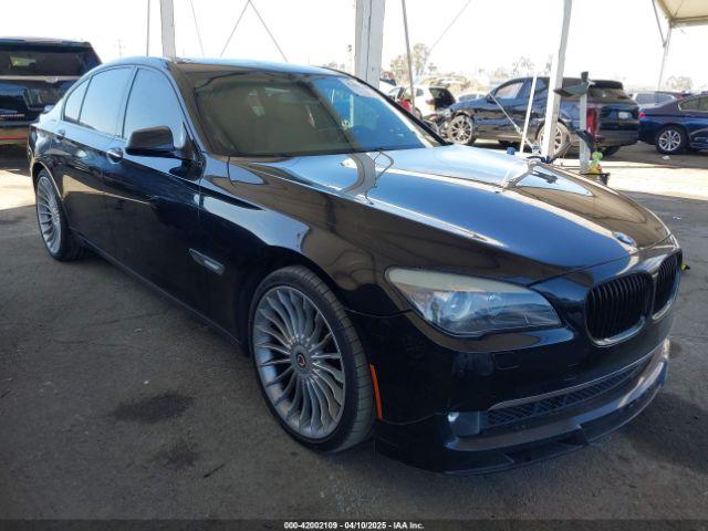  Salvage BMW 7 Series