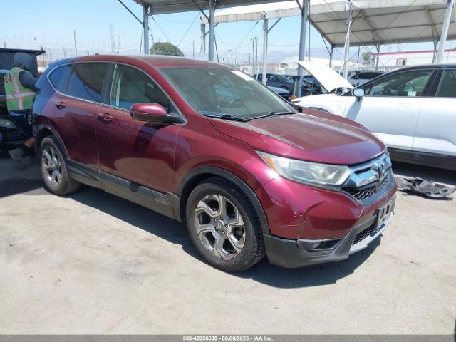  Salvage Honda CR-V